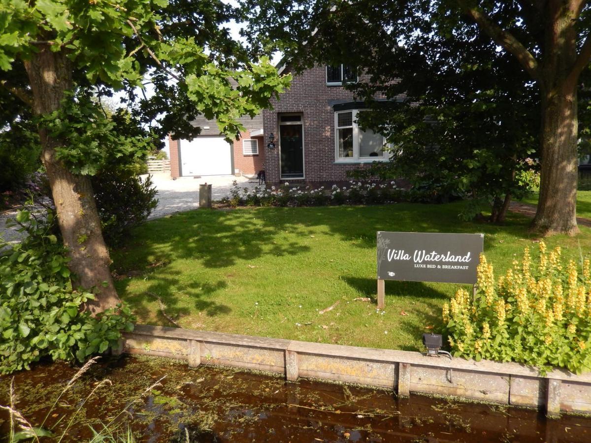 Villa Waterland Den Ilp Exterior foto