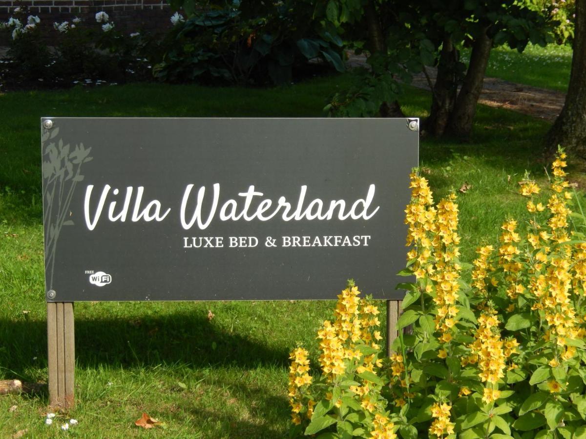 Villa Waterland Den Ilp Exterior foto