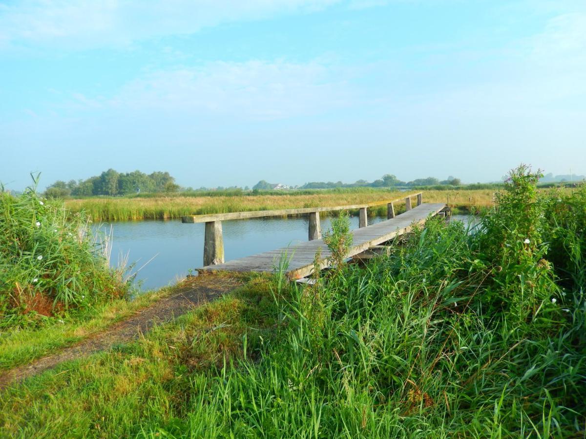 Villa Waterland Den Ilp Exterior foto