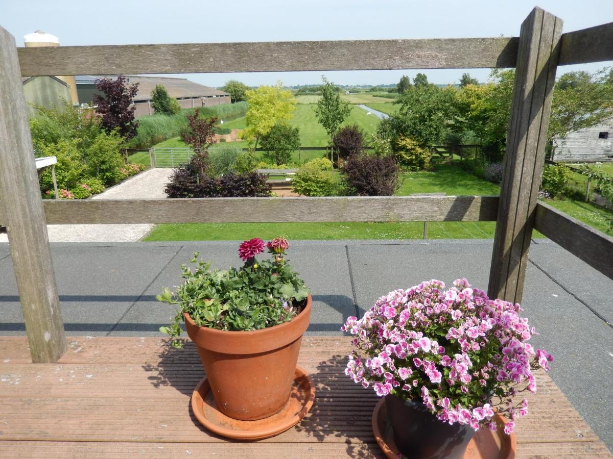 Villa Waterland Den Ilp Exterior foto